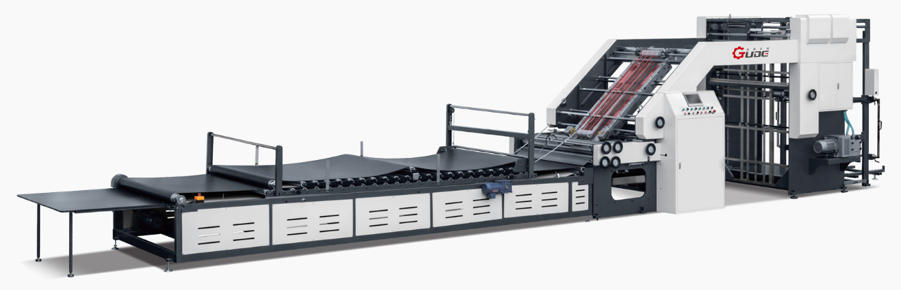 裱紙機的工作原理及其在印刷行業(yè)中的應用